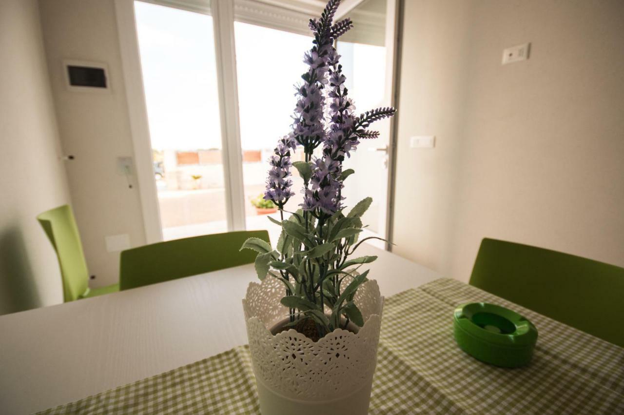 マルッジョ Edone Bed & Breakfast エクステリア 写真